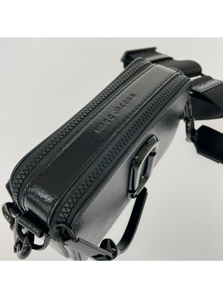 MARC JACOBS ショルダーバッグ オールブラック