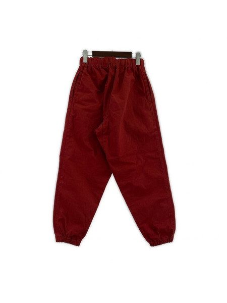TUKI パンツ Gum Pants レッド