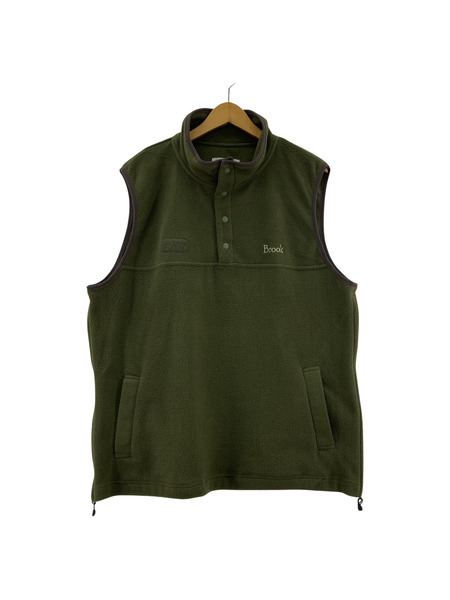 Brook フリースベスト < NULL >[値下]