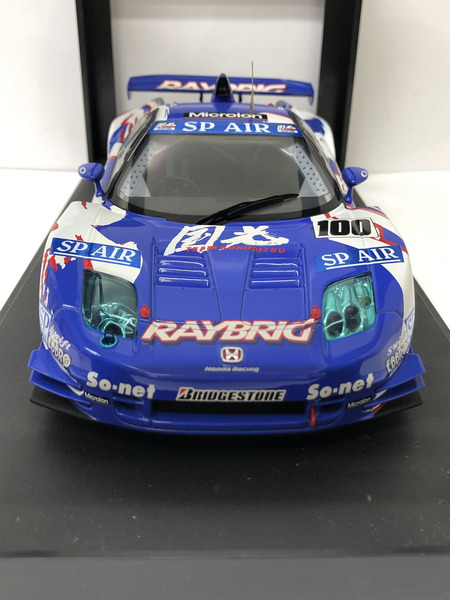 1/18スケールカー AUTOart MOTORSPORT NSX JGTC 2003 RAYBRIG[値下]