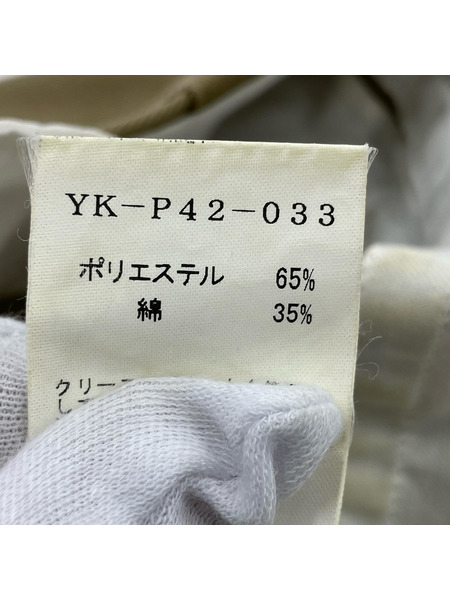 TAKESHI KOSAKA by Y's Pink Label チノパンツ　2 内側汚レアリ