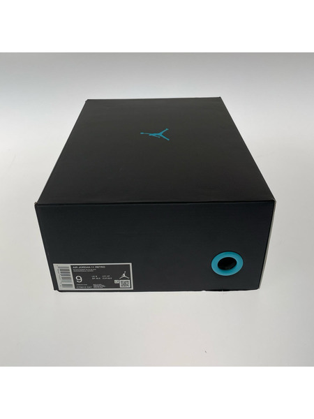 NIKE スニーカー CT8012-04  エア ジョーダン 11 Gamma黒 27cm