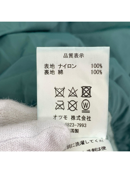 HUMAN MADE ジャケット ハートロゴナイロンコーチジャケット グリーン XL