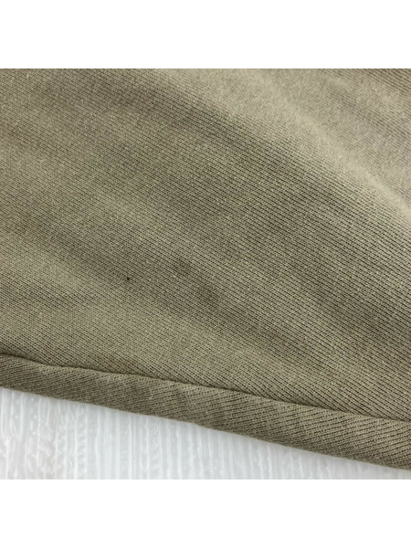 KITH スウェット・トレーナー NELSON COLLARED PULLOVER BEIGE XL