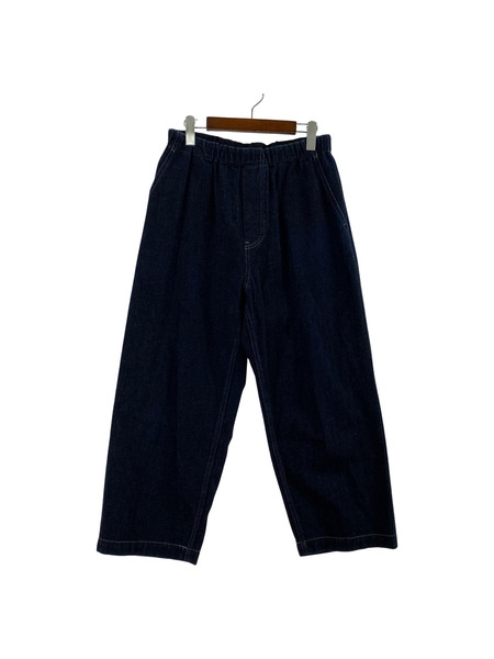 UpcycleLino BASIC デニムワイドパンツ 1