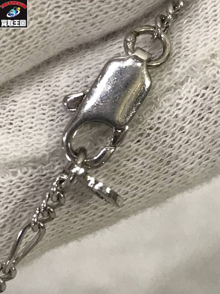 Dior アクセサリー ロゴネックレス