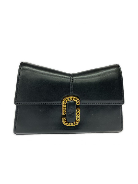 MARC JACOBS ショルダーバッグ THE ST. ブラック