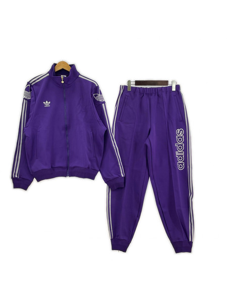 adidas セットアップ デサント製 トラックジャケット