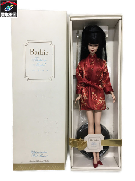 マテル Barbie ファッションモデル コレクション レッドムーン[値下