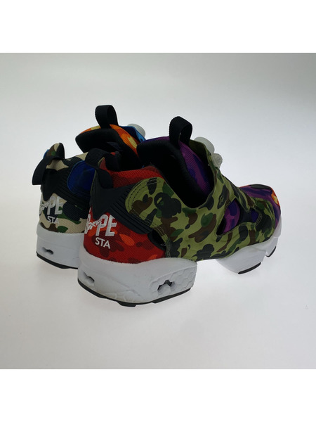 A BATHING APE×Reebok Instapump Fury OG 28.5cm[値下]