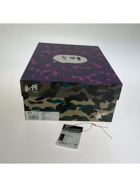 A BATHING APE×Reebok Instapump Fury OG 28.5cm[値下]
