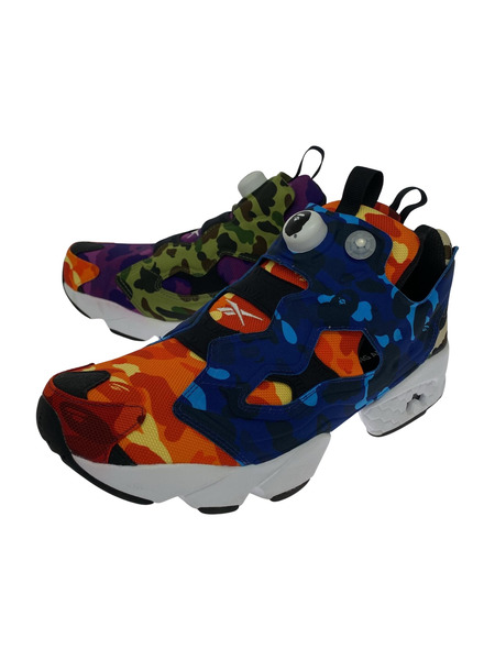 A BATHING APE×Reebok Instapump Fury OG 28.5cm[値下]