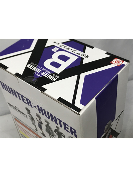 一番くじ HUNTER×HUNTER DAY OF DEPARTURE B賞 キルア｜商品番号
