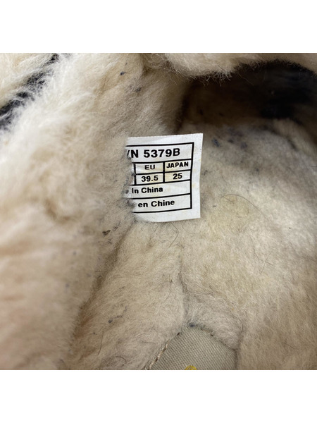 UGG シューズ レザーシューズ 25.0㎝