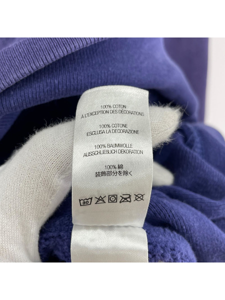 Supreme パーカー 21FW Box Logo Hooded Sweatshirt 紫 L[値下]