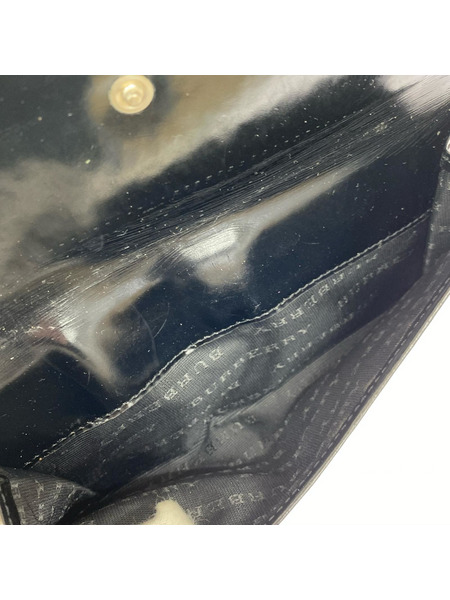 BURBERRY 長財布 ノバチェック 長財布