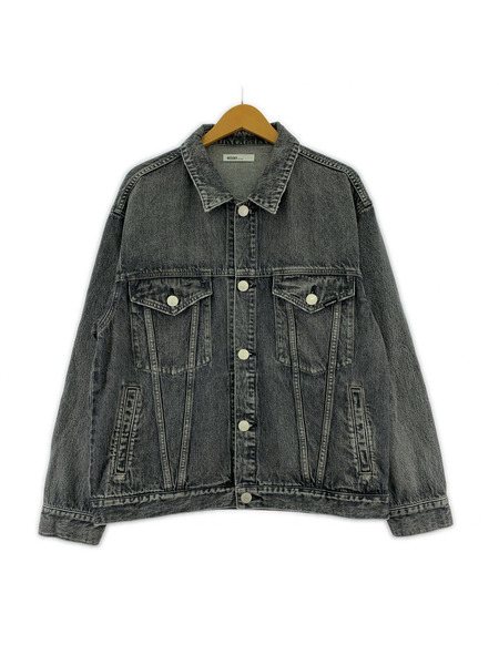 Captains Helm NEEDBY heritage WASH RELAX DENIM JACKET