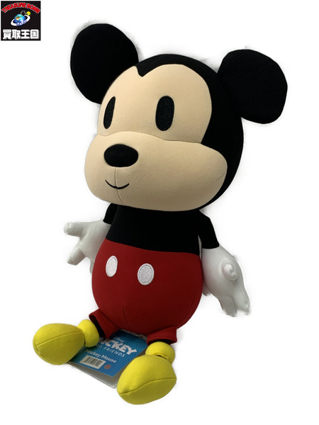 Yogibo Mate Mickey Mouse タグ付き ヨギボー メイト ミッキー マウス