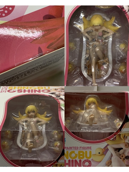 ANIPLEX １/8 偽物語 忍野忍 未開封 箱ダメージあり ニセモノガタリ おしのしのぶ