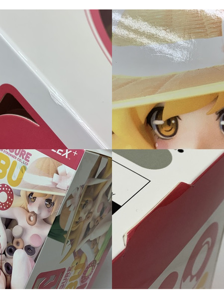 ANIPLEX １/8 偽物語 忍野忍 未開封 箱ダメージあり ニセモノガタリ おしのしのぶ