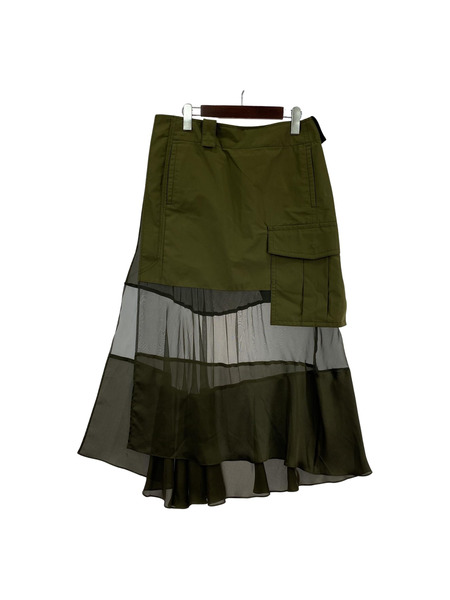 sacaiスカート[値下]