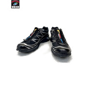 SALOMON XT-6 GTX BLACK/FTW SILVER 28.5cm 474506