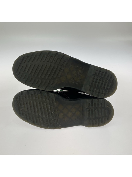 Dr.Martens シューズ 3ホールレザーシューズ/BLK