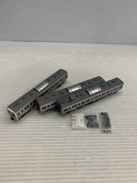鉄道模型車両 KATO 1/150 211系2000番台 5両付属編成セット (+２両増結)[値下]