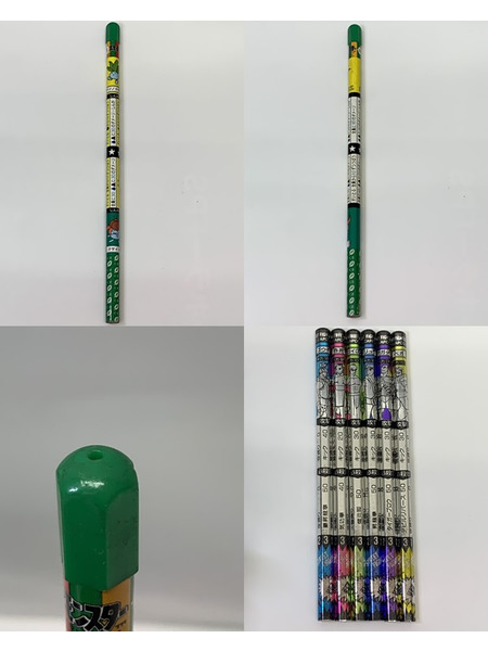 ドラクエ バトルえんぴつ ＆その他 バトル用鉛筆 まとめセット+ おまけ