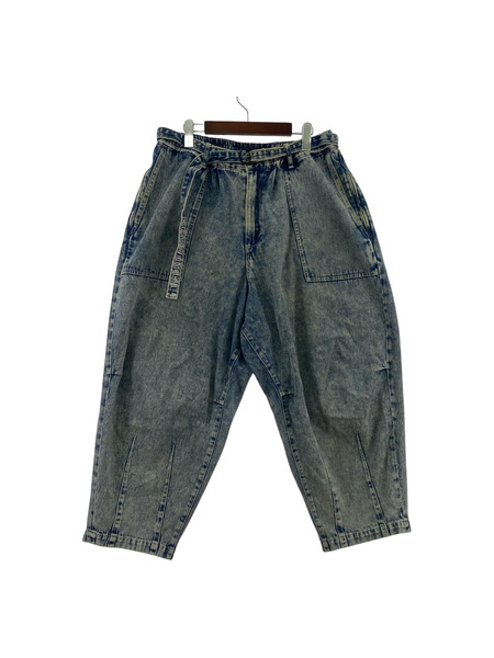 TIGHTBOOTH デニム・ジーンズ DENIM BAKER BALLOON PANTS