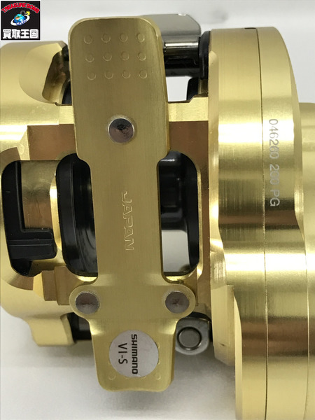 リール シマノ 23オシアコンクエスト 200PG