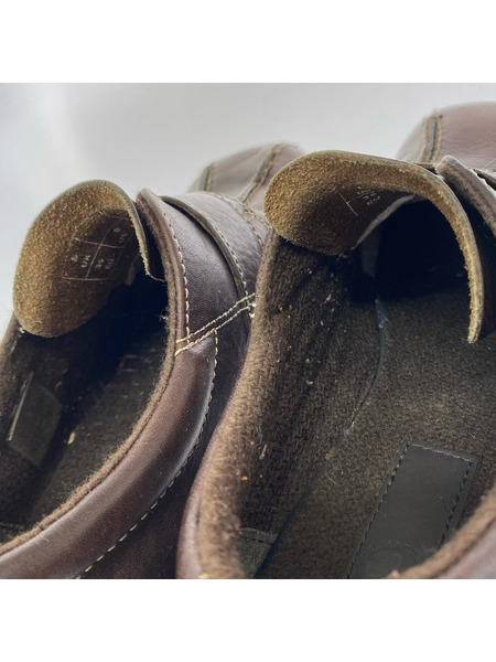 Dr.Martens ブーツ シングルモンクストラップ 25cm BRW