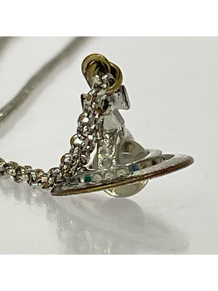 Vivienne Westwood プチオーブネックレス