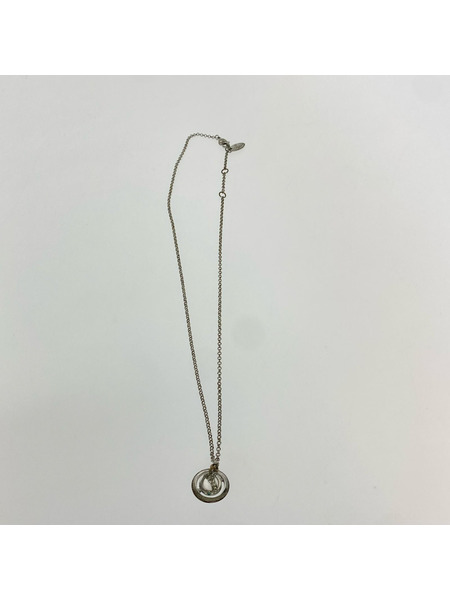 Vivienne Westwood プチオーブネックレス