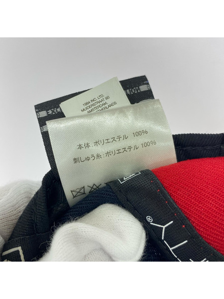 Supreme キャップ ×NEW ERA Eyes マルチカラー (60.6cm)