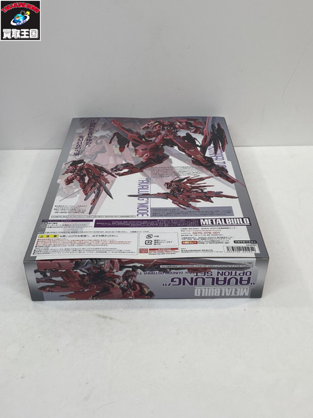 メーカー ガンダム METALBUILD TYPE-F用アヴァラングダッシュ