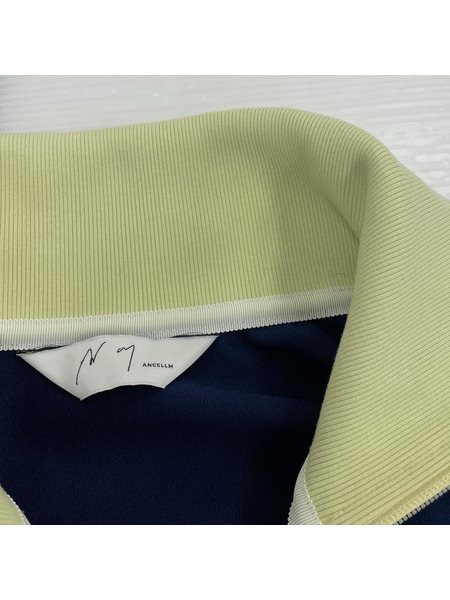 ANCELLM ブルゾン・ジャンパー DRIVERS TRACK JACKET 1