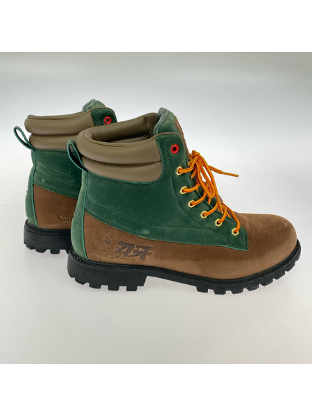 FILA ブーツ 刃牙コラボ Watersedge WP FS MSS24059-216 27cm