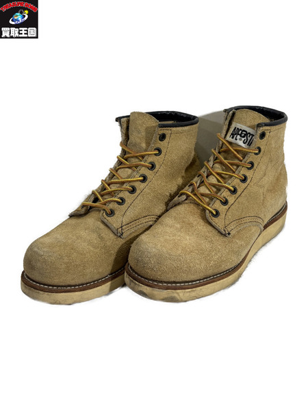 RED WING×A BATHING APE  90s 2979 Irish Setter