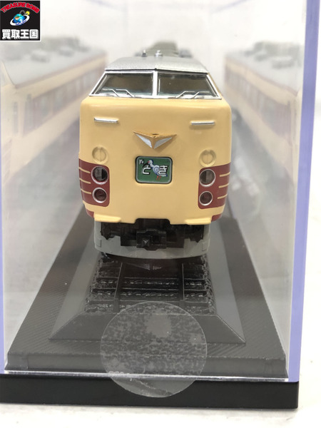 デアゴスティーニ 183系 クハ183 1000番台 とき 鉄道車両 金属モデルコレクション[値下]