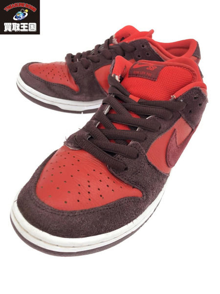 NIKE SB DUNK LOW CHERRY 27.0cm US9 [値下]