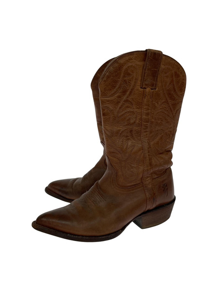 メキシコ製FRYE ウエスタンブーツ 24cm