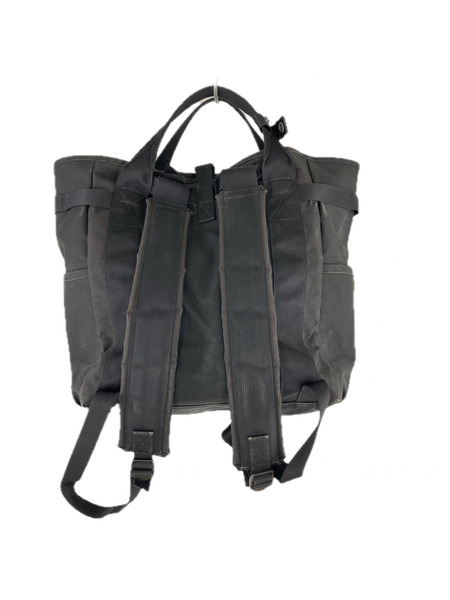 PORTER ソノ他バッグ PORTER UNION バックパック 黒