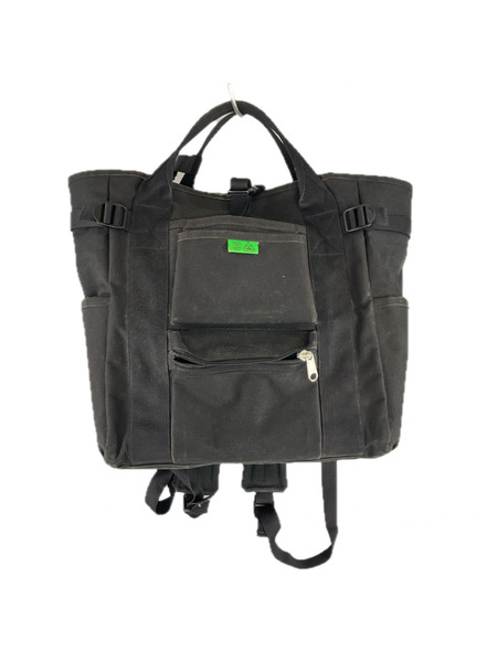 PORTER ソノ他バッグ PORTER UNION バックパック 黒