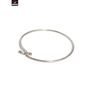Tiffany＆Co./ダブルフック ブレスレット SV925