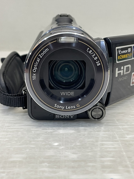 SONY handycam デジタルビデオカメラ HDR-CX550｜商品番号
