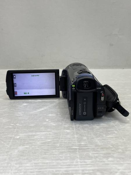 HDR-CX550 デジタルビデオカメラ Amazon.co.jp: SONY デジタルHDビデオカメラレコーダー CX550V