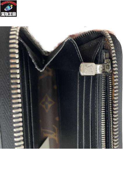 LV/ジッピードラゴンヌ/モノグラム・マカサー M69407