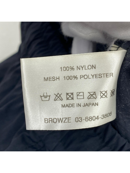 ennoy パンツ NYLON PANT