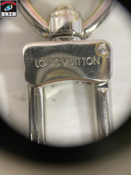 小物 LV モノグラム・ウォーターカラー エテュイ イヤホンケース GI0590